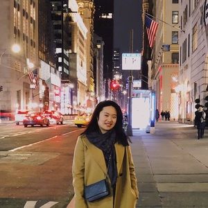 Meet your Posher, Katherine